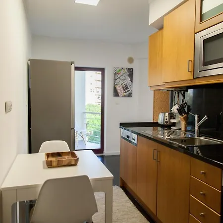 Flh Expo Cosy Family Flat Апартаменты Лиссабон