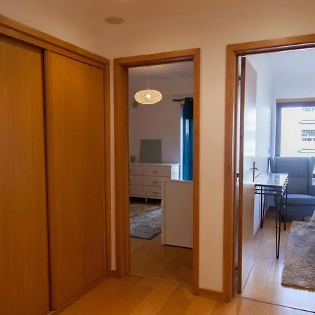 Appartamento Flh Expo Cosy Family Flat Lisbona
