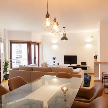 Flh Expo Cosy Family Flat Апартаменты Лиссабон