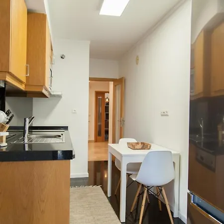 Apartmán Flh Expo Cosy Family Flat *